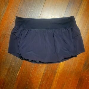 Lululemon active skort shorts